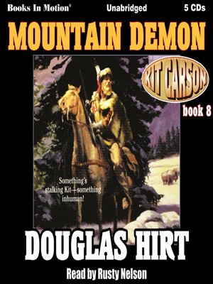 cover image of Mountain Demon